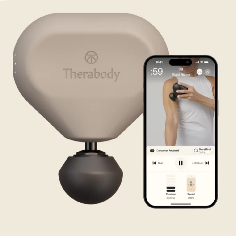 BNIB Therabody Theragun Mini 3rd Gen